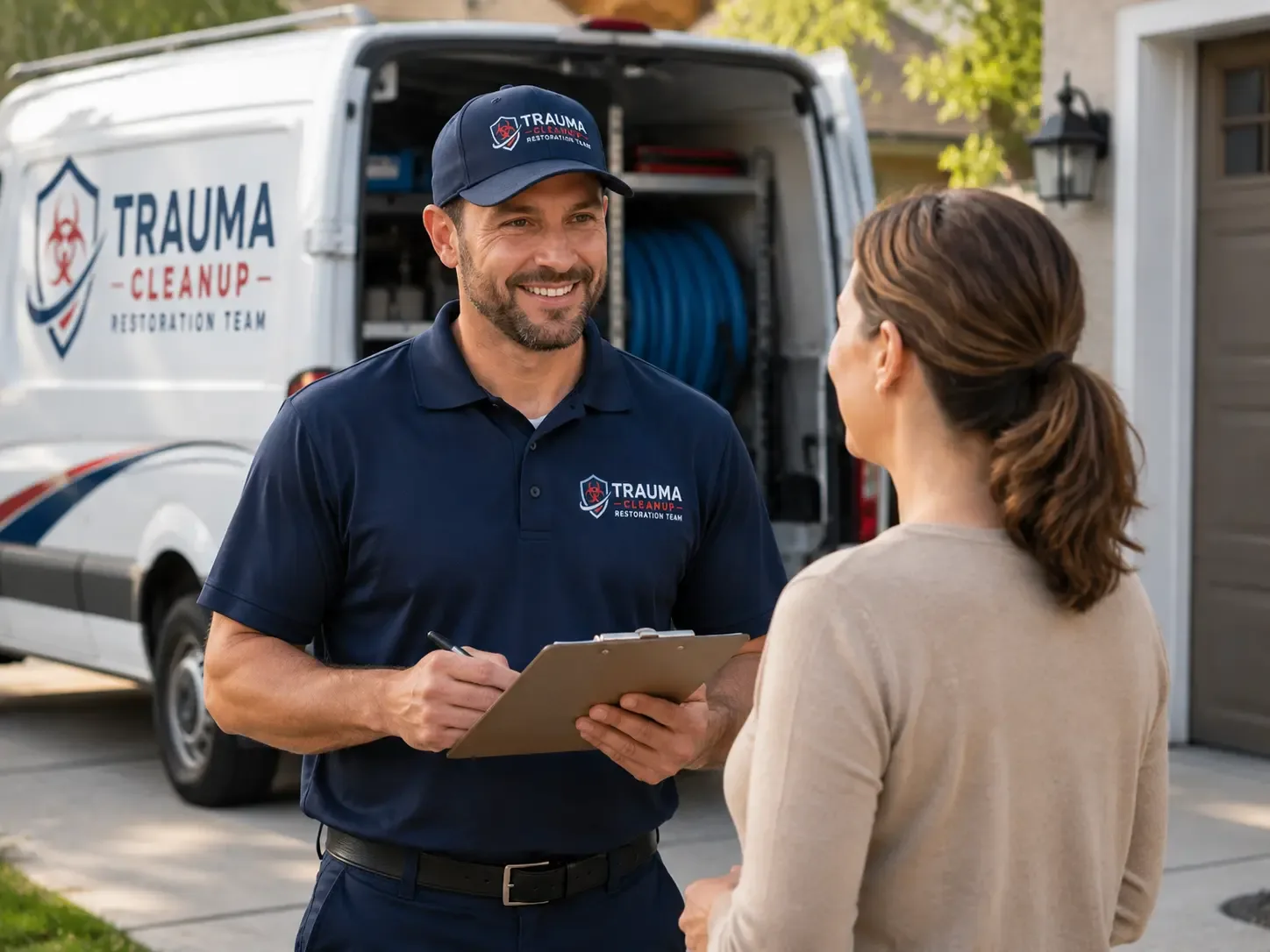 Trauma Cleanup Valparaiso, NE FAQs